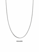 SELEZIONE BASE Collana personalizzabile