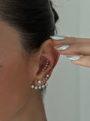 SPARKLE LAYER Earrings