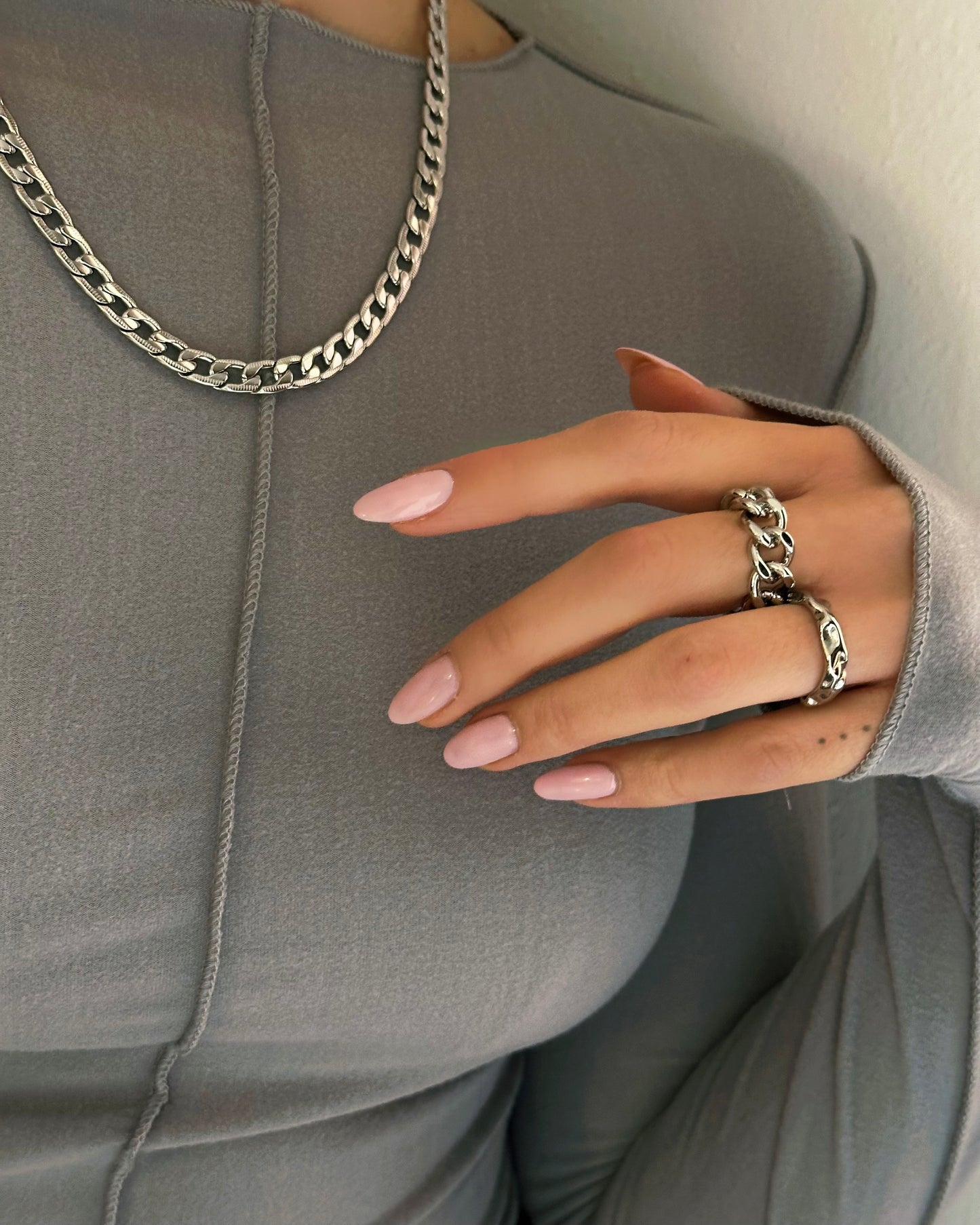 BOLD CHAIN Ring