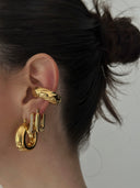 SHINY SQUARE Earrings