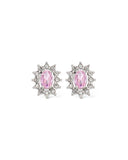 LUZ pink studs