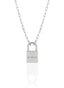 ESSENCE LOCK Necklace