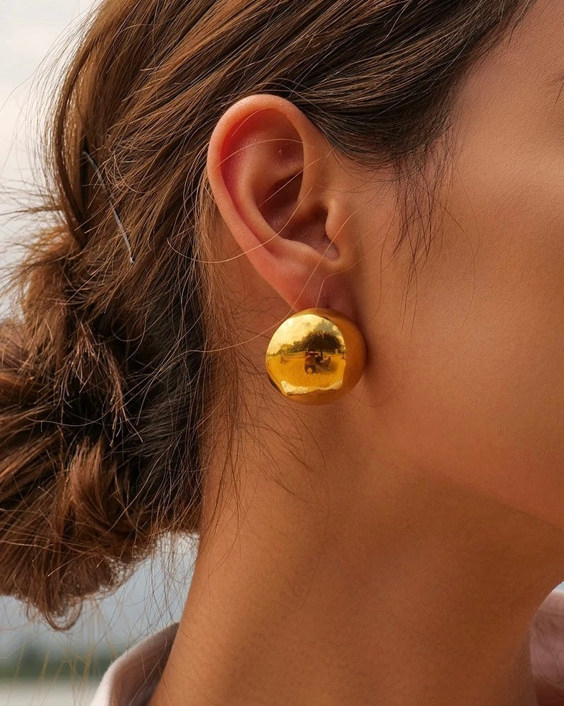 BONBON large earrings