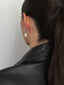 DOUBLE PEARL PENDANTS Earrings