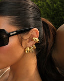 BOLD CROISSANT Earrings