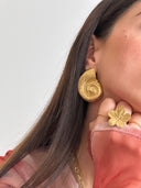 SHELL earrings