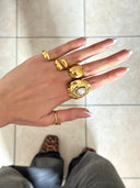 HUG Ring