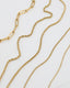 NDMS CUSTOM GOLD Necklace