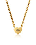 CHAIN HEART Necklace