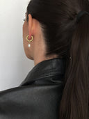 PEARL PENDANTS Earrings