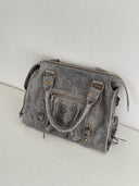 AMY BAG vera pelle GRAY pre-ordine