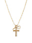 FLF - Faith Love Fortune Necklace
