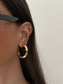 SHINY BAR Earcuff