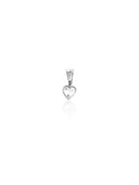 TINY HEART charm