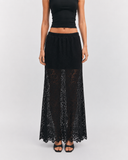 Gonna LACE BLACK