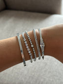 SHINE LAYER BANGLE Bracelet