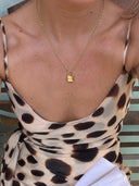 ESSENCE LOCK Necklace
