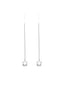 DOT saliscendi earrings