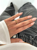 ROCK SLIM Ring