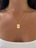 THOUGHT Necklace