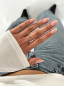 ONE SPARKLE MINIMAL Ring