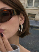FLUID hoops.