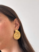 SHELL earrings