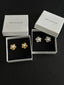 FLEUR studs