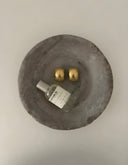 HALF RIBBED Earrings