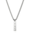 CHAIN BAR Necklace