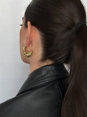 CHUBBY VINTAGE Hoops