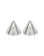 TRI SMOOTH Earrings