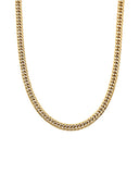 CROSSED-CHAIN Necklace