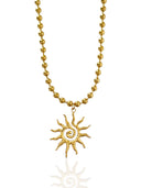 SUNBEAM necklace