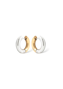 BI-COLOR hoops