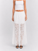 Gonna LACE WHITE