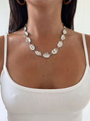 FLUID II necklace.