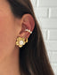 FLEUR studs