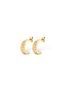 CROISSANT mini hoops