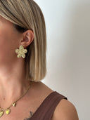 FLEUR earrings