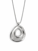 FLOW necklace.