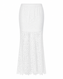Gonna LACE WHITE