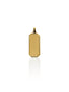 RECTANGLE Charm personalizzabile