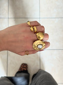 HUG Ring