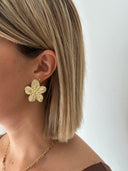 FLEUR earrings