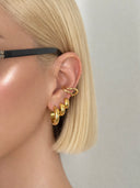 DOUBLE FLUID Earcuff