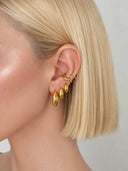 DOUBLE FLUID Earcuff