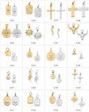 NDMS CUSTOM SILVER Necklace