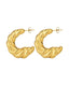 CHUBBY VINTAGE Hoops