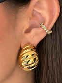 BOLD CROISSANT Earrings